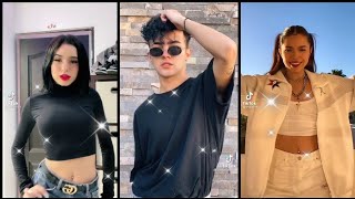 🏵New🏵 TikTok Dance Compilation Latin songs  ChaChaIsa Mashups 2021 [upl. by Patt545]