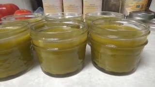 COMFREY SALVE  STEP BY STEP HOW TO MAKE IT OAG [upl. by Peddada386]