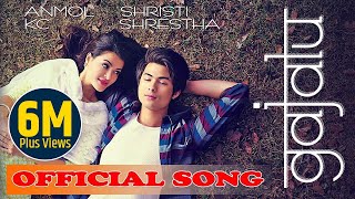 New Nepali Movie  quotGajaluquot Timi Aayou  Anmol KC Shristi Shrestha  Latest Movie Song 2016 [upl. by Ettereve]