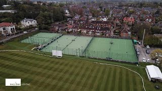 Alderley Edge Tennis Club [upl. by Yruam]