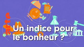 Mesurer le bonheur  Data Science  ARTE [upl. by Attesoj]