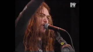 Sepultura  RefuseResist Live 1994 Donnington Audio Remastered [upl. by Brianne]