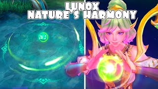 Lunox Natures Harmony Elite Skin Spotlight [upl. by Antsirhc]