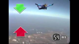 Physics Ch21 Part 2 Air resistance and terminal velocity [upl. by Einnel]