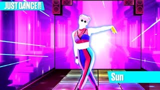 Sun  Just Dance 2018 Unlimited [upl. by Amoreta]