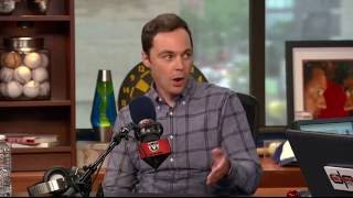 Big Bang Theorys Jim Parsons on The Dan Patrick Show Full Interview [upl. by Krystyna]