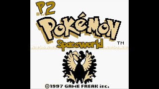 Pokémon Spaceworld ROM HACK Gold Version  P2 [upl. by Oswell310]