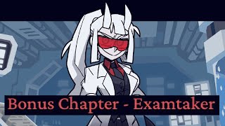 Helltaker Exam Taker DLC No Commentary Full Guide [upl. by Graig523]