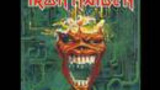 Iron Maiden  Virus with lyrics [upl. by Lourie648]