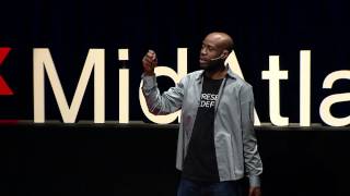 Breaking down stereotypes using art and media  Bayete Ross Smith  TEDxMidAtlantic [upl. by Can]