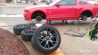 Nexen tire review after 1yr 32000 miles [upl. by Cocke]