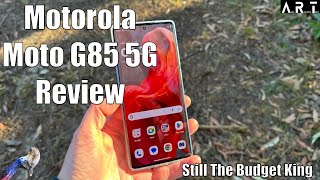 Motorola Moto G85 5G Review Still The Budget King [upl. by Dracir]