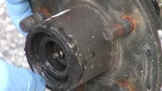 Changing Trailer Wheel Bearings [upl. by Ame481]