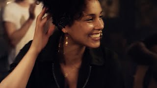 Alicia Keys in Paris  A Take Away Show [upl. by Nivk951]