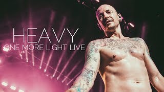 LINKIN PARK  Heavy Performance cut One More Light Live [upl. by Rausch116]