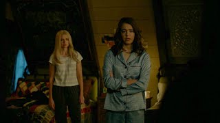 Legacies 1x12 Hope Lizzie and Josie Fight the Mummy [upl. by Blackstock]