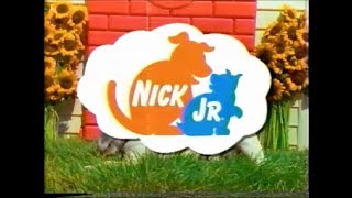 Nick Jr Commercials April 12 2001 [upl. by Caddaric]