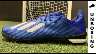 adidas X 191 TF Mutator [upl. by Sirtaeb]