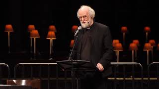 Jesus Christ The Unanswered Questions  Rowan Williams 2019 [upl. by Eisenberg238]