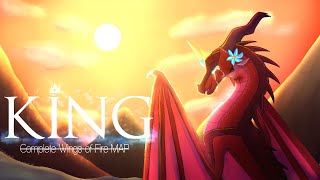 King  Wings Of Fire  Completed Kestrel PMV MAP [upl. by Reeves]