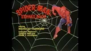 SpiderMan Strikes Back 1978  Trailer [upl. by Voss]