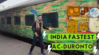 Sealdah Duronto Express Journey in 3rd AC [upl. by Ly]