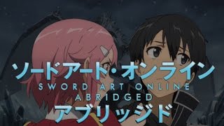 SAO Abridged Parody Episode 07 [upl. by Nyl]