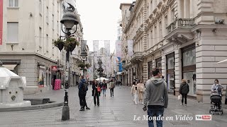 Belgrade city tour  Serbia in Ultra 4K [upl. by Wassyngton]