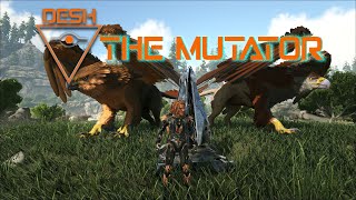 SSS Mutator Guide  ARK Survival Evolved Mod [upl. by Ecnerrot]