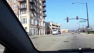 Driving Through Waukegan Illinois [upl. by Einahpets573]