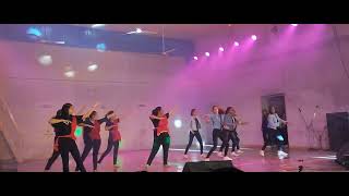 walchand college of engineering Sangli dance2022 [upl. by Nitsuga]