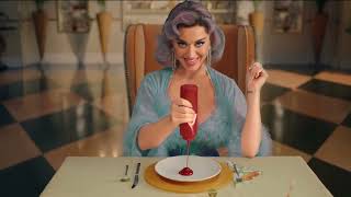 Katy Perry  Just Eat Commercial Teaser [upl. by Seaman608]