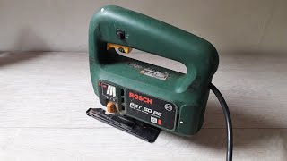 Bosch Jigsaw Restoration PST 50PE [upl. by Gabler]