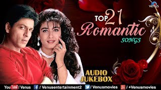 Top 21 Romantic Songs  Hindi Movie Songs  Best Heart Touching Love Songs [upl. by Lassiter781]