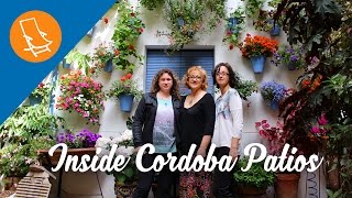 Life in the patios of Cordoba [upl. by Eetnahs465]