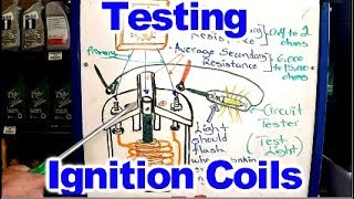 How to Test Ignition Coils [upl. by Marie-Jeanne645]