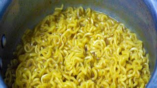 How to make plain maggi [upl. by Ainyt]