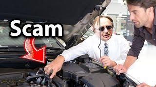 Heres How Car Dealerships are Scamming You [upl. by Heidie406]