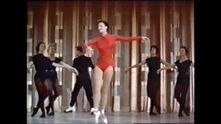 Cyd Charisse  First Dance in quotMeet Me In Las Vegasquot 1956 [upl. by Nuhsyar]