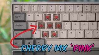 Cherry MX Silent RedPink Keyswitches  Review amp Sound Tests ft Varmilo VA68Mg [upl. by Falo]