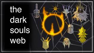 The Ultimate Timeline  Dark Souls Lore [upl. by Roper]