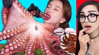 MUKBANG FOOD that has gone TOO FAR 5 [upl. by Seligmann]