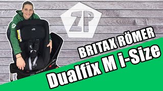 Britax Römer Dualfix M iSize [upl. by Sosna]