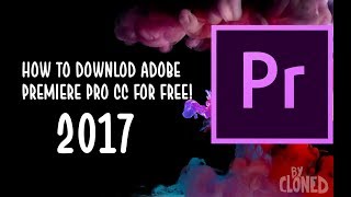 Adobe Premiere Pro CC 2017 v11 0 1 Full Version FREE [upl. by Tila]