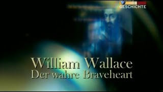 William Wallace  Der wahre Braveheart  Doku BBC Scotland [upl. by Mendez]