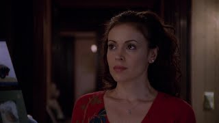 Charmed 8x09 Remaster  Phoebes Last Premonition [upl. by Dickenson305]