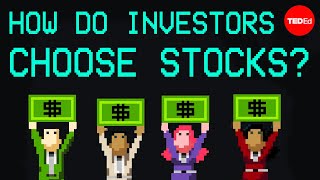 How do investors choose stocks  Richard Coffin [upl. by Walcott]