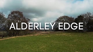 Alderley Edge Cheshire  Stunning English village in the Cheshire countryside [upl. by Anhavas]