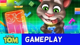 🎶 Mega Music Party 🎸  Talking Tom Shorts S2 Episode 8 [upl. by Staten]