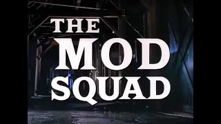 The Mod Squad 1968  1973 Opening and Closing Theme [upl. by Duvall]